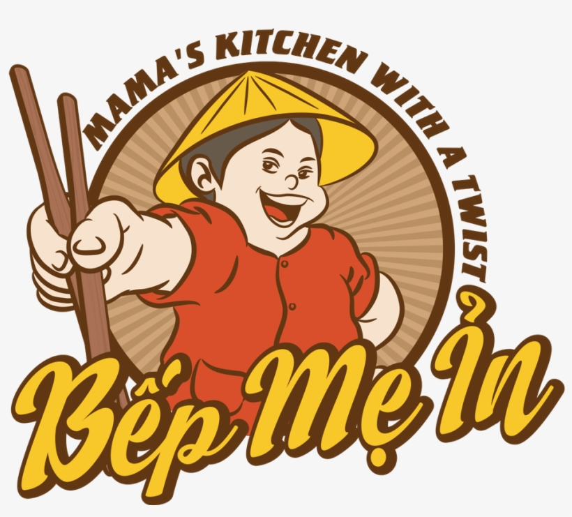 Bếp Mẹ Ỉn's Facebook Page - Logo, transparent png #1146110