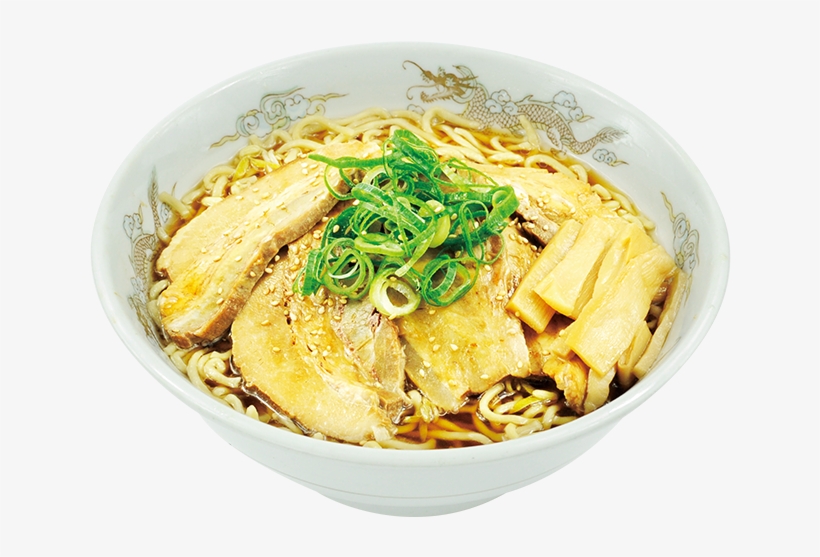 Cha Shu Ramen - Ramen, transparent png #1146156
