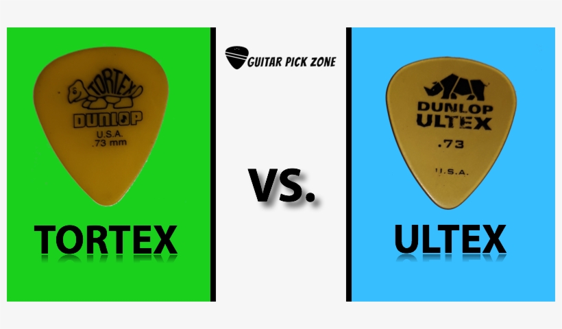 Ultex Guitar Picks - Dunlop 431r 0.73 Tortex Triangle, transparent png #1146202