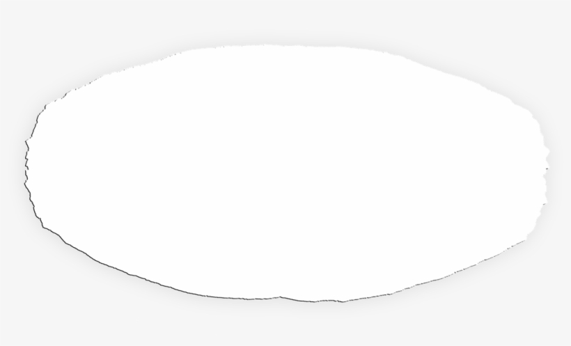 Off,empty,paper - Elipse Branco Png, transparent png #1146253