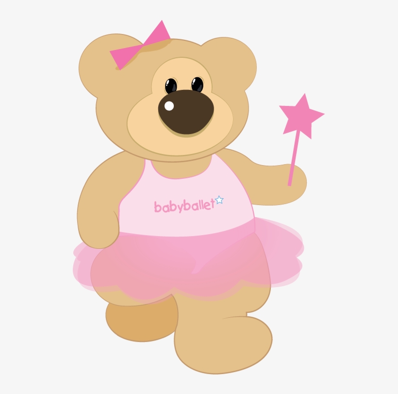 Twinkle - Baby Ballet Twinkle Bear, transparent png #1146311