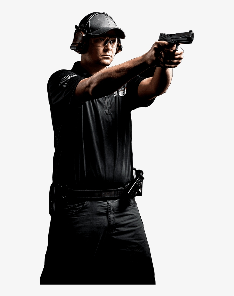 Gun Png - Men With Guns Png, transparent png #1146427