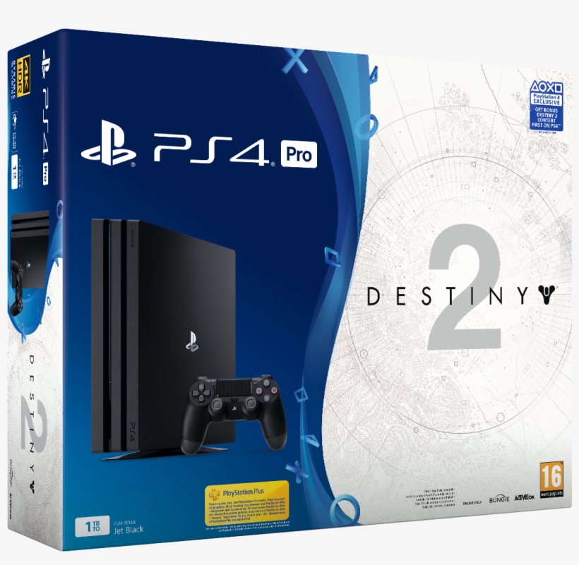 The Destiny 2-themed Dualshock Controller Will Be Releasing - Ps4 Pro, transparent png #1146667