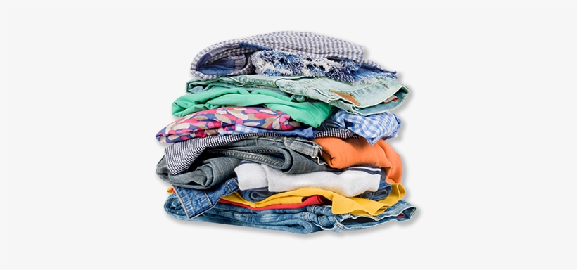 Turn Unwanted Clothes Into Cash - Fossics Under-the-bed Storage Bag 42 X 18 X 8 Inches, transparent png #1146750