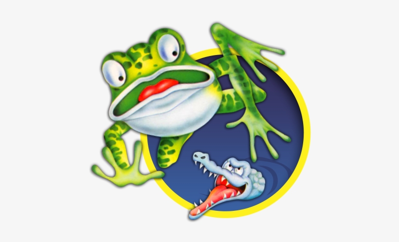 Png - Frogger Png, transparent png #1146751