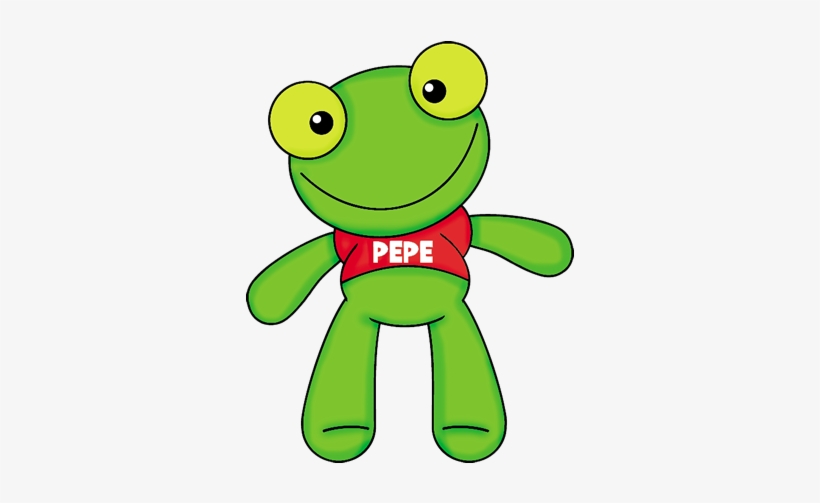 Divertido Kit Para Imprimir Gratis De Sapo Pepe - Imagenes Del Sapo Pepe, transparent png #1146807