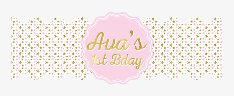 Twinkle Twinkle Pink - Napkin Holder, transparent png #1146836