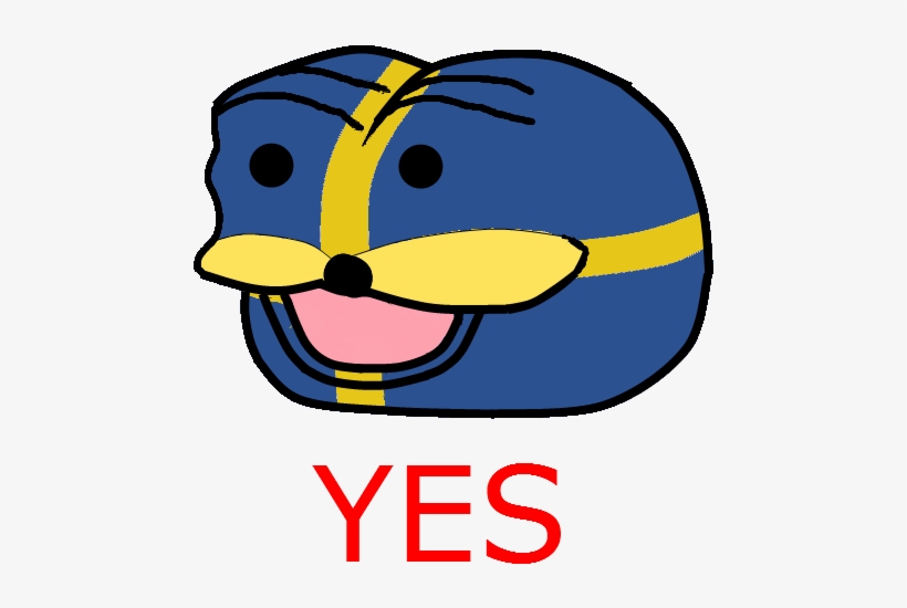 Http - //i0 - Kym-cdn - Com/entries/icons/ - Sweden Spurdo, transparent png #1146927