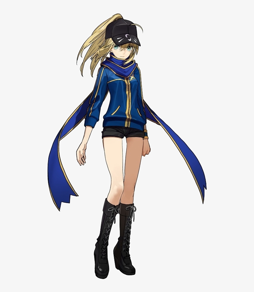 Artoria's Mysterious Heroine Clothes - Fate Extella S Venus, transparent png #1146956