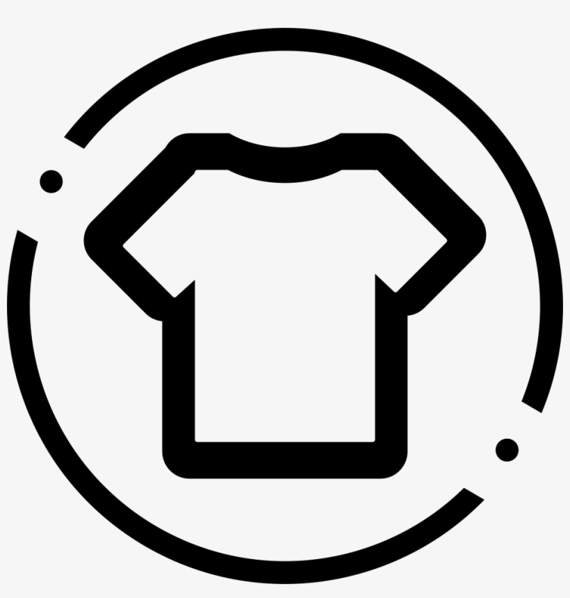 Operating Dry Clothes Comments - Clothes Icon Png, transparent png #1147004