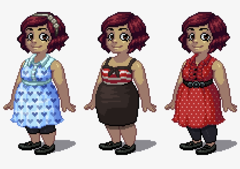 The Pixel Wardrobe Project - Pixel, transparent png #1147051