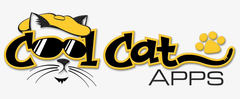 Cool Cats Clip Art, transparent png #1147117