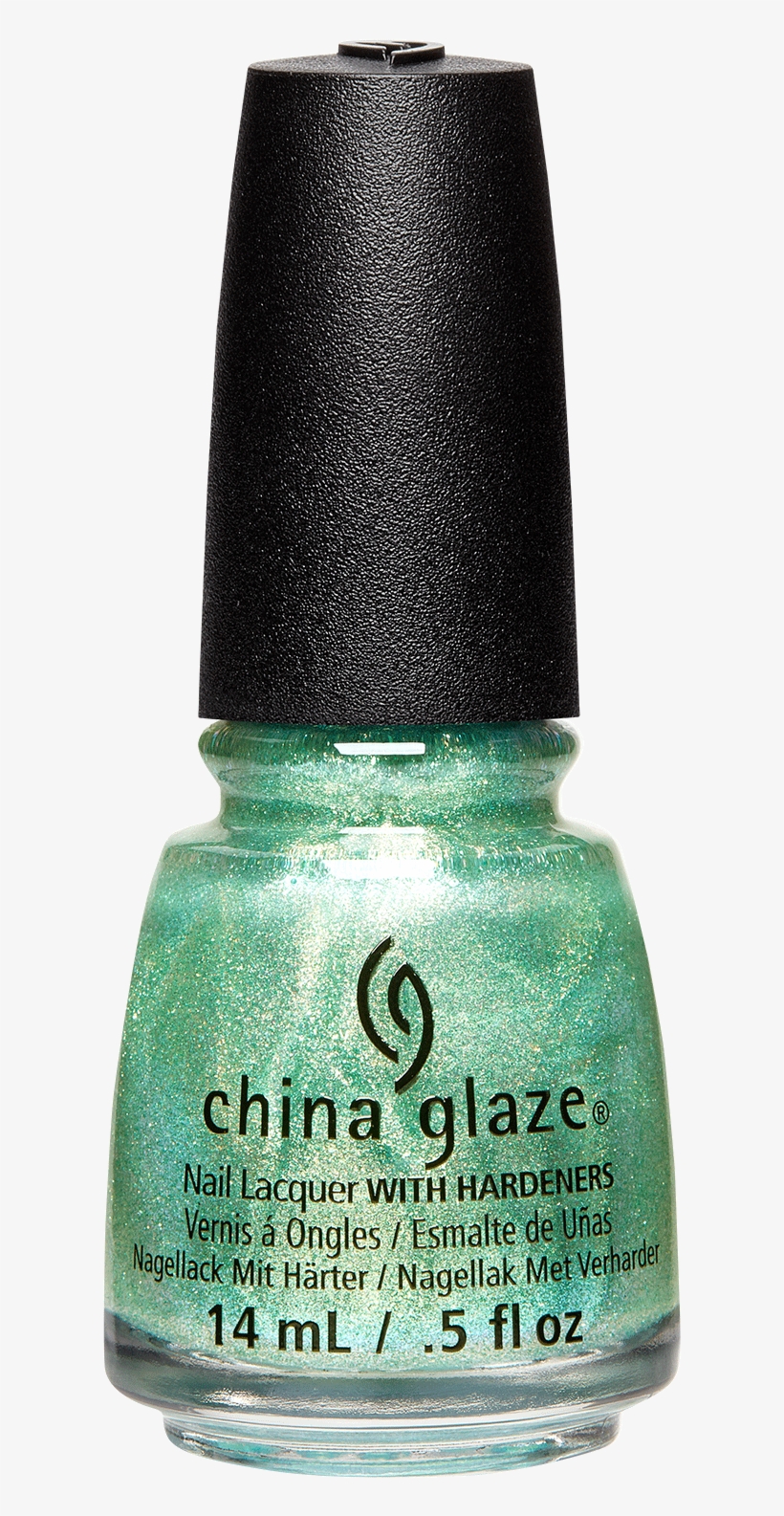 Twinkle Twinkle Little Starfish - China Glaze Seas And Greetings Holiday Nail Polish, transparent png #1147138