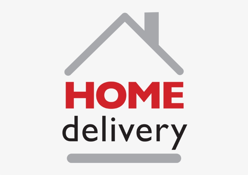 Home Delivery Logo Png, transparent png #1147238