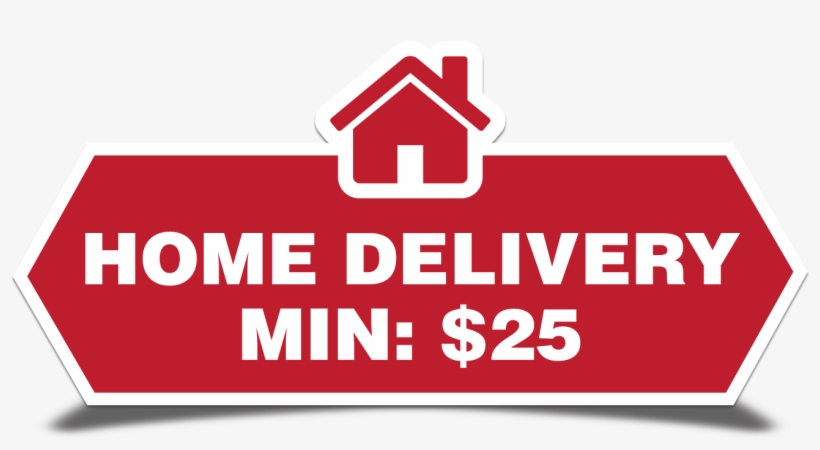 Home Delivery Info 01, transparent png #1147239