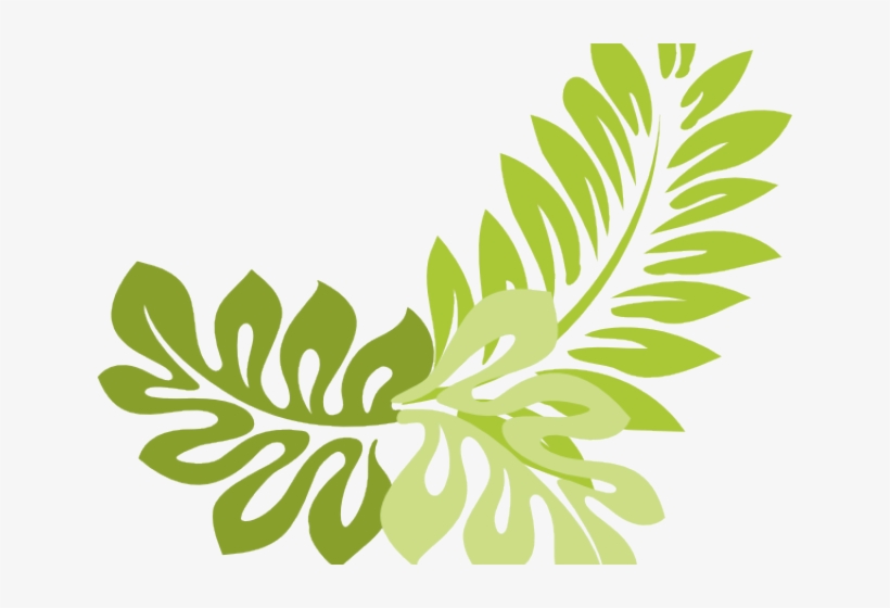 Jungle Plants Cliparts - Leaves Clipart Png, transparent png #1147477