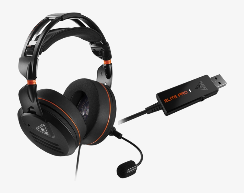 Elite Pro Ps4 Bundleturtle Beach Playstation 4turtle - Turtle Beach Elite Pro, transparent png #1147833