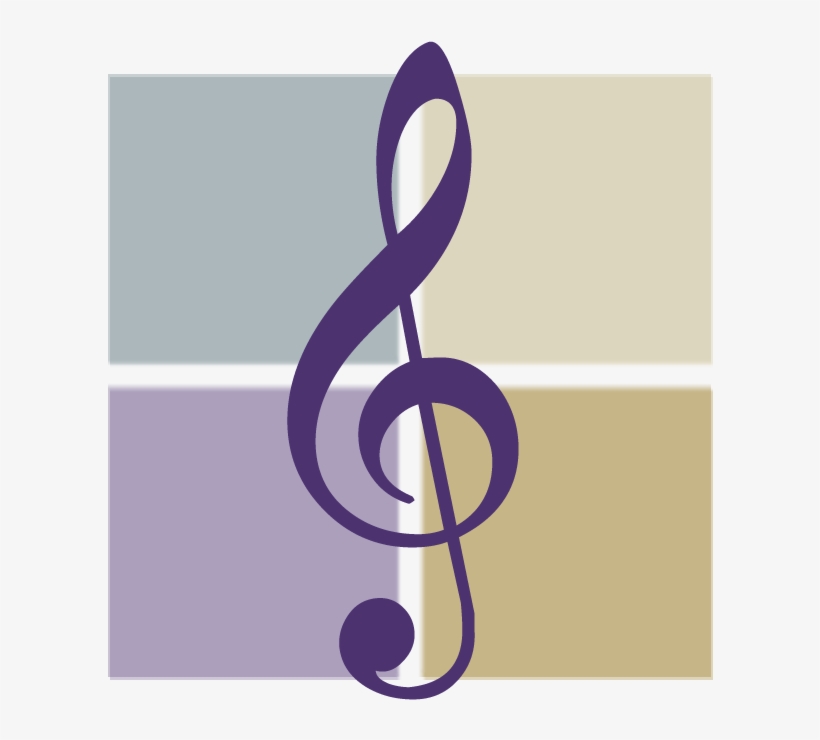 Music Logo Png 9 - Music Ministry Square, transparent png #1147896