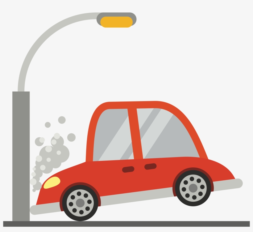 Motor Vehicle Accident - Accident Clipart, transparent png #1148016