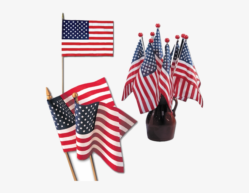 Us State Flag Sets - Flags Expo Economy Mounted Flags 12x18, transparent png #1148133