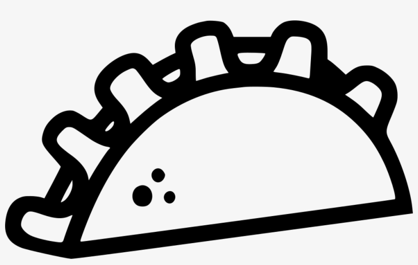 Png File - Taco, transparent png #1148247