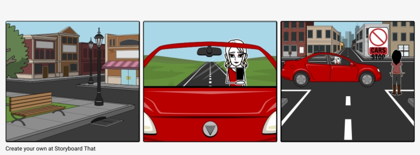 Car Crash Pt - Cartoon, transparent png #1148250