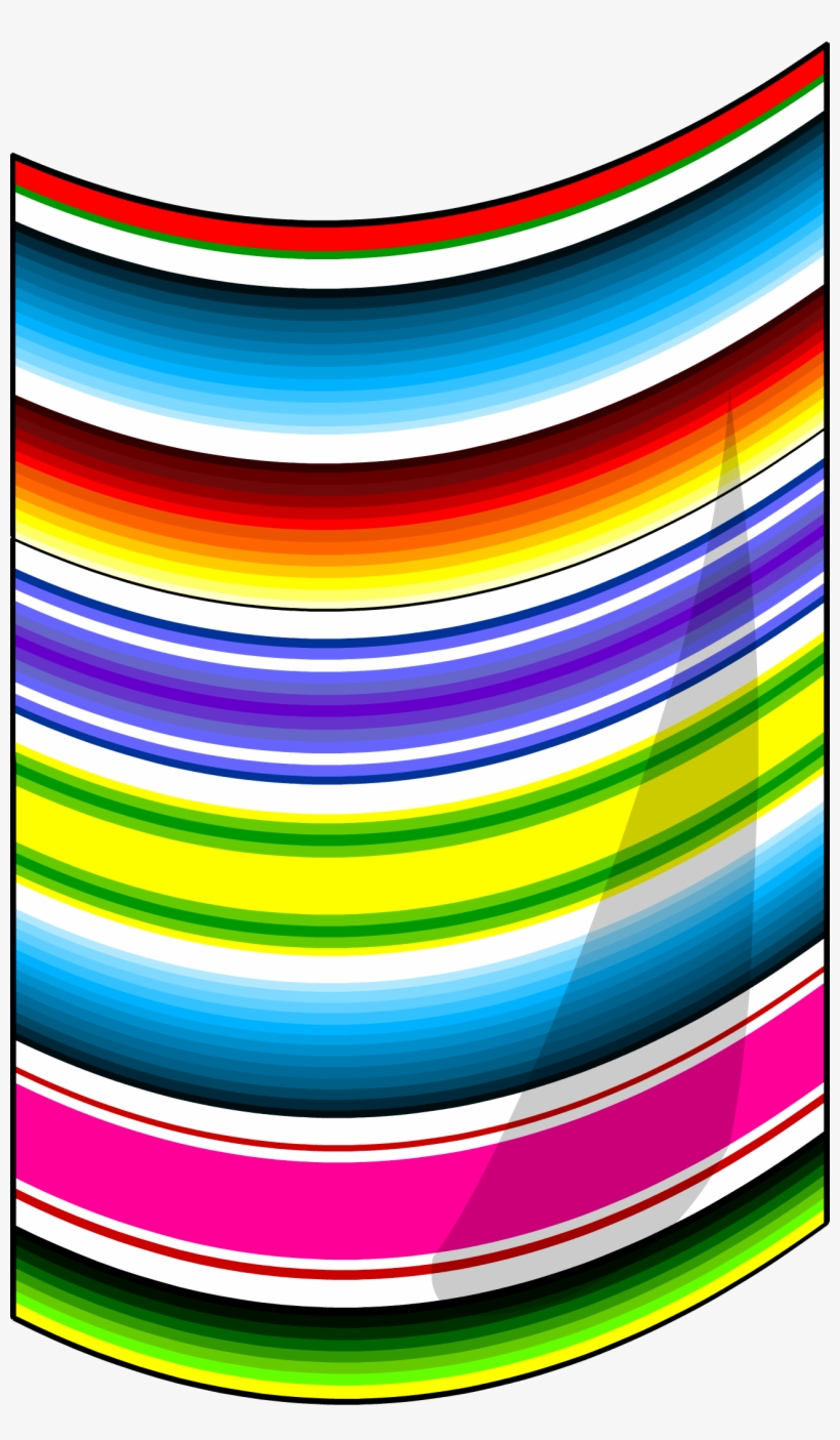Mexican Blanket Sprite 001 - Mexican Blanket Png, transparent png #1148252