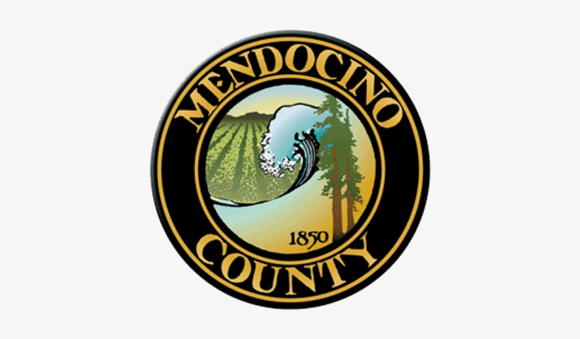 Mystery Behind The Hart Family Car Crash - County Of Mendocino Logo, transparent png #1148509
