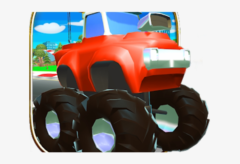 Monster Truck, transparent png #1148586