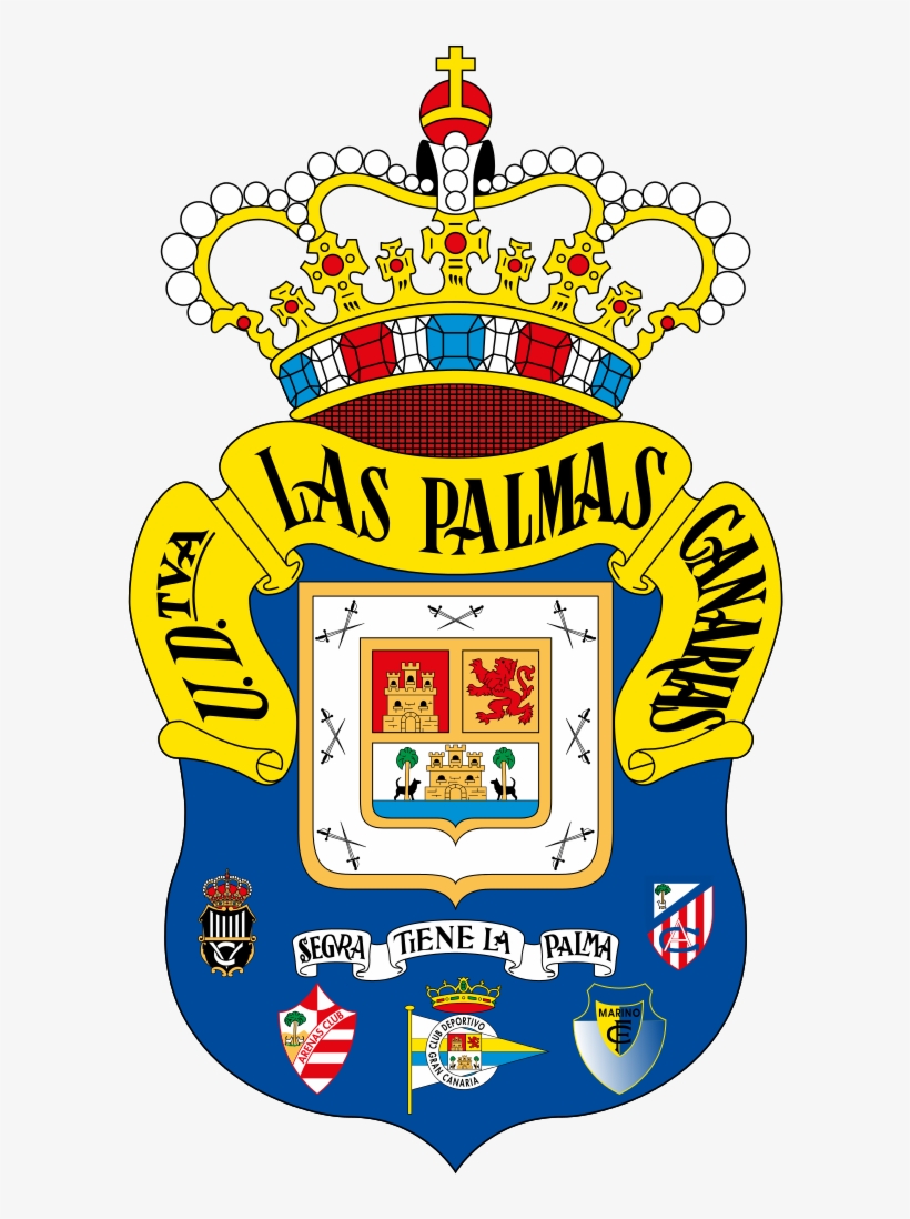 16/10/17 Images Courtesy Of Udlaspalmas - Ud Las Palmas, transparent png #1148785
