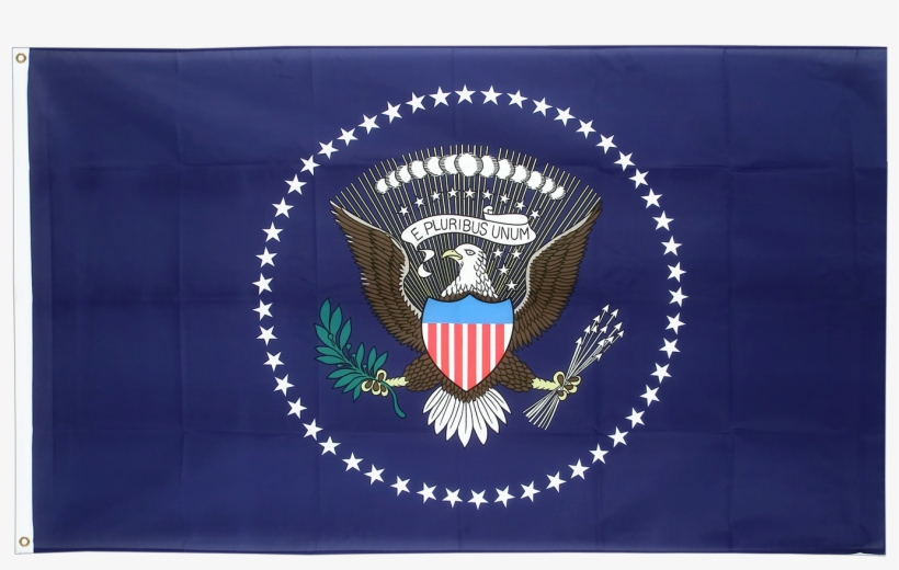 Ft Flag - Flag: President Of The United States, transparent png #1148884