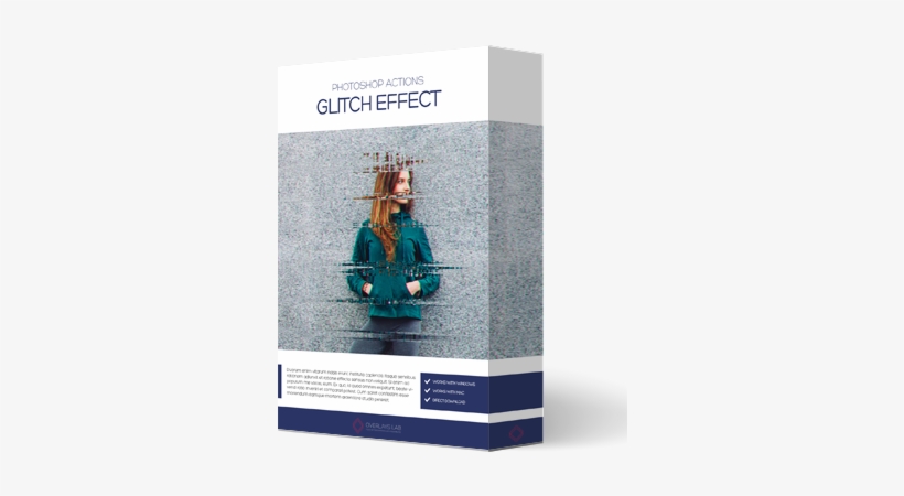 Glitch Effect - Glitch, transparent png #1149038