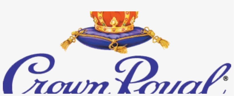 Getting In The Spirit With Crown Royal - Crown Royal Whisky Logo, transparent png #1149065