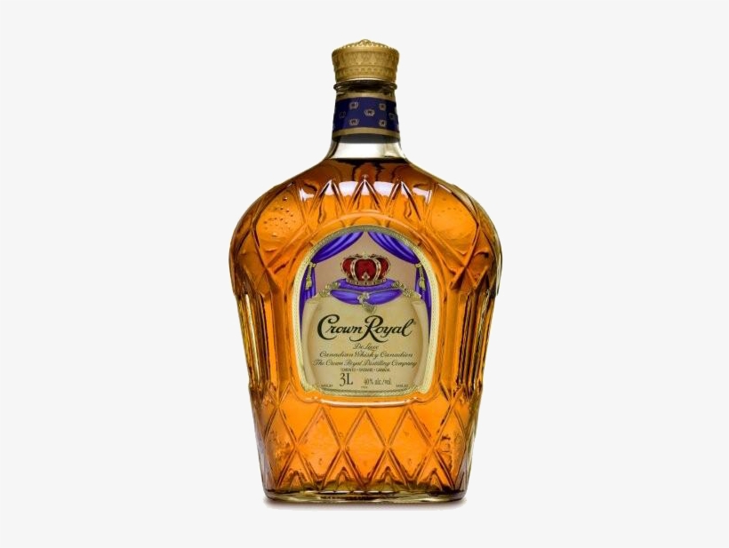 Crown Royal Deluxe Canadian Whisky - Crown Royal, transparent png #1149099