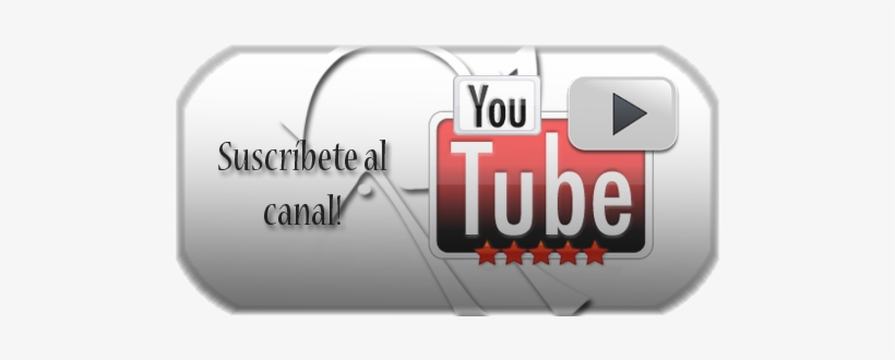 Resultado De Imagen De Youtube Logo 3d Youtube Free Transparent Png Download Pngkey