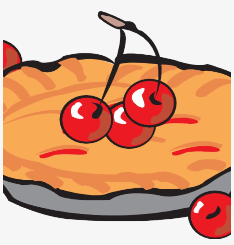 Download Pie Clip Art Clipart Apple Pie Cherry Pie - Pie Clipart, transparent png #1149165