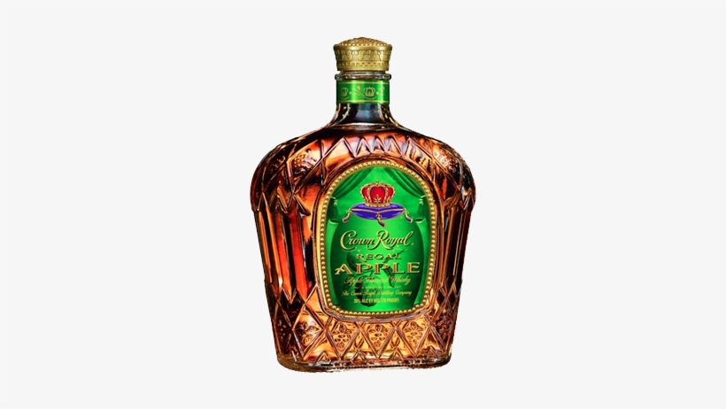 Crown Royal Regal Apple - Crown Royal Apple, transparent png #1149170