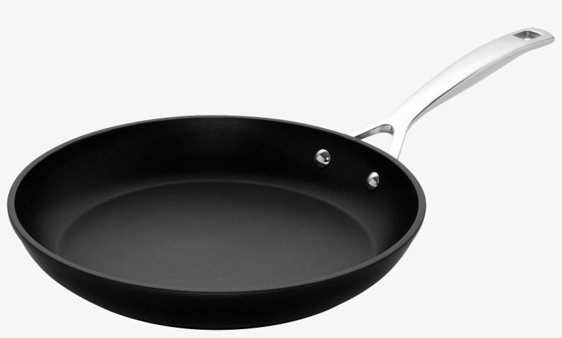 Le Creuset 30 Cm Toughened Non-stick Shallow Frying, transparent png #1149213