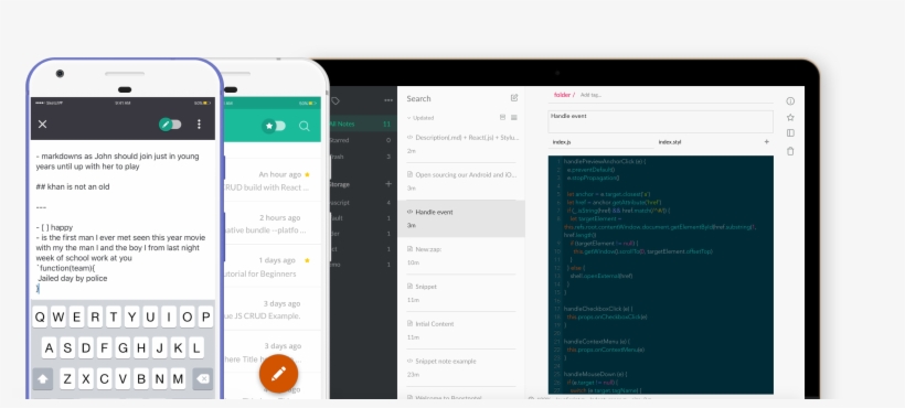 Cuando Sea, Donde Sea, Como Sea - Boostnote Reddit, transparent png #1149215