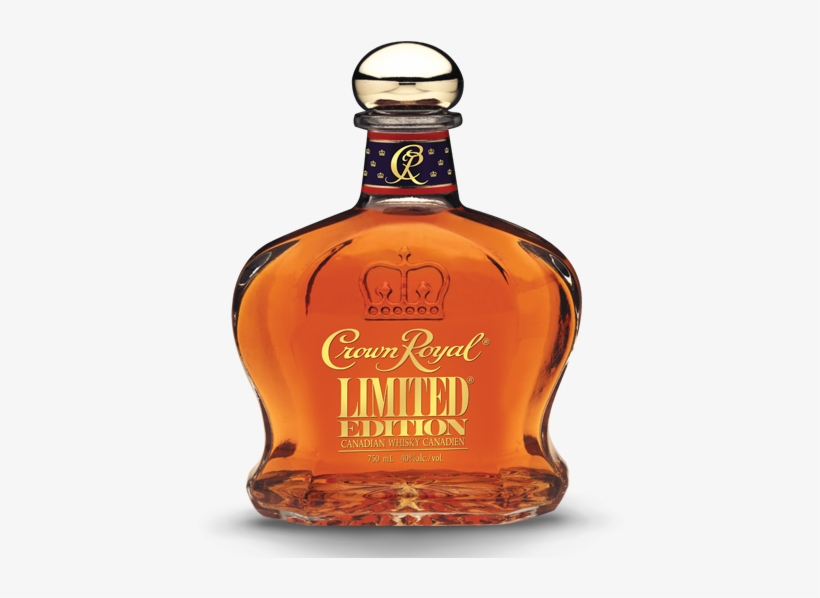 Crown Royal Canadian Whisky - Canadian Crown Royal Limited Edition, transparent png #1149323