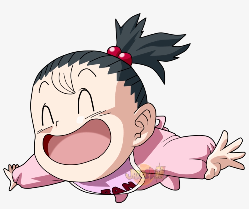 Pan Volando V4 By Jaredsongohan-da2yyfh - Pan Dragon Ball Super Png, transparent png #1149418