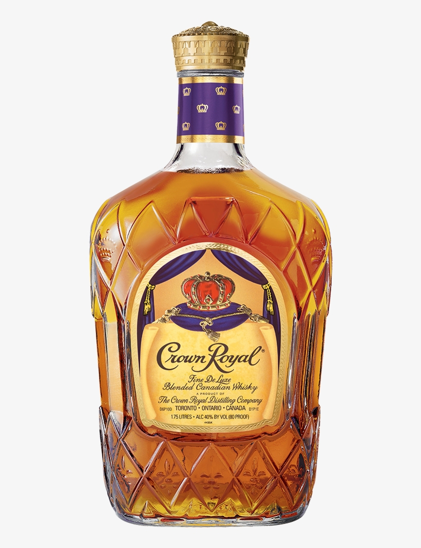 Zoom - Crown Royal Vanilla, transparent png #1149529