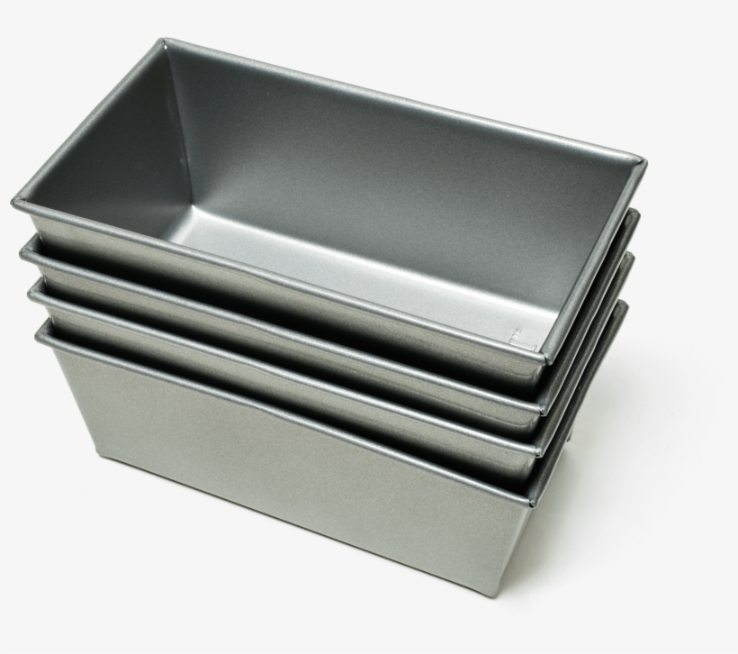The Best Mini Loaf Pans - Loaf Pan, transparent png #1149609