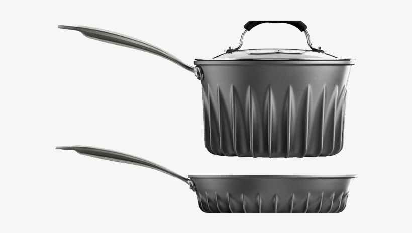 Cooking Pan Png Transparent Images - Heat Pot, transparent png #1149639