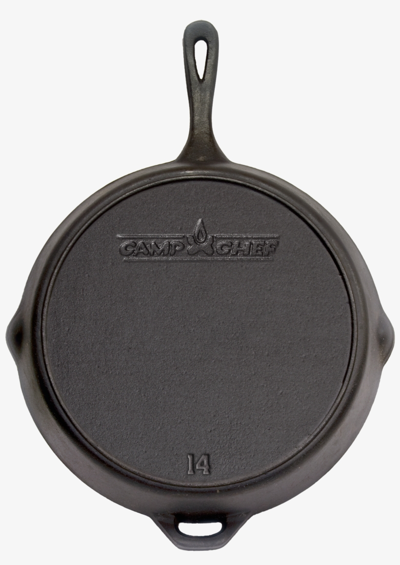 From The Manufacturer - Cast Iron Cooking Skillets, transparent png #1149704