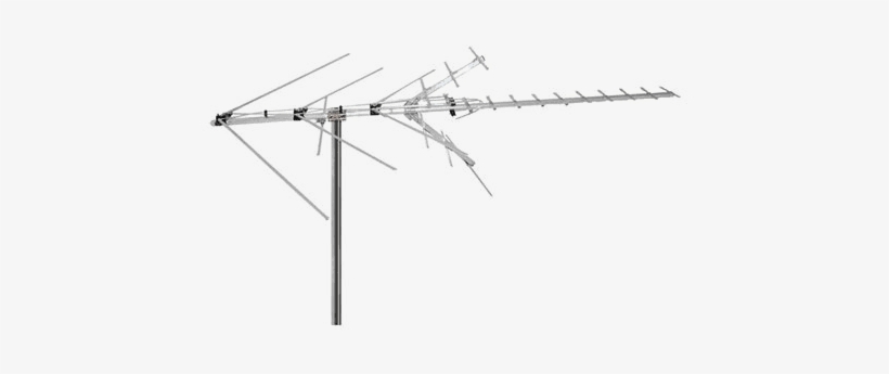 Tv Antenna Installation Pensacola Fl - Channel Master Digital Advantage 60 Antenna, transparent png #1149765