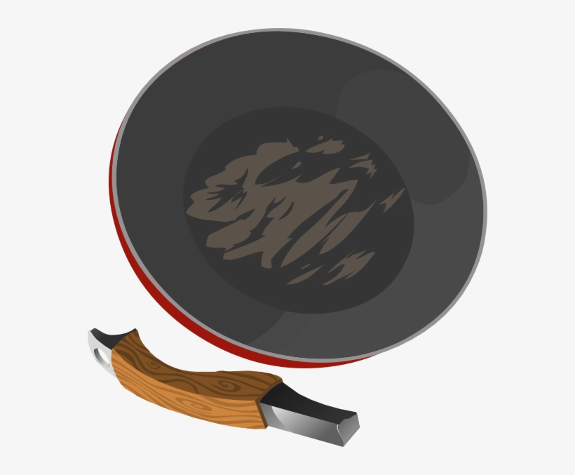 How To Set Use Frying Pan Clipart, transparent png #1149789