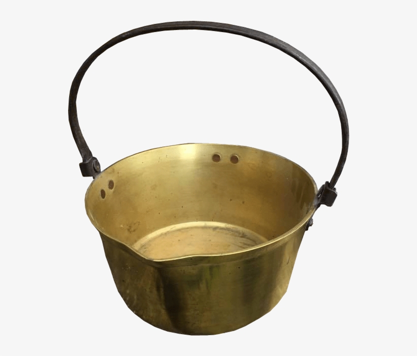 Brass Pan Transparent, transparent png #1149821