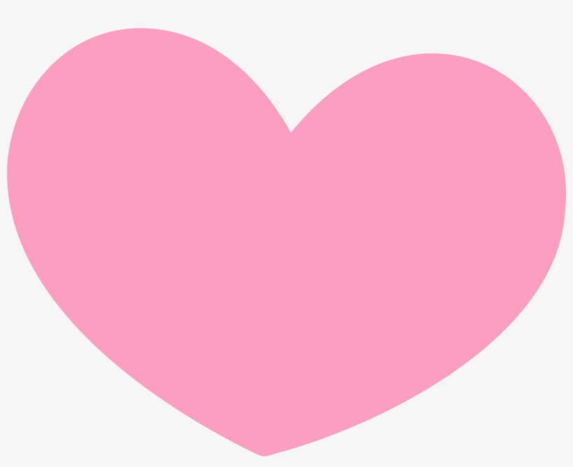 Cute Hearts Png - Pink Broken Heart Clipart - Free Transparent PNG