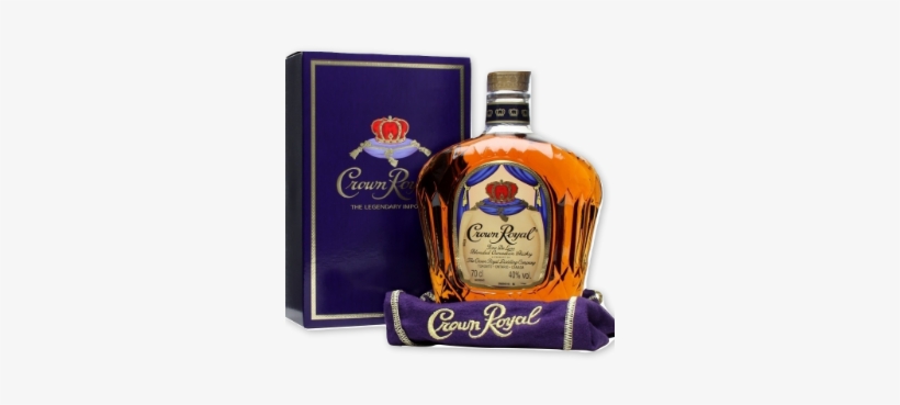 Crown Royal 700ml - Crown Royal Price Philippines, transparent png #1149965